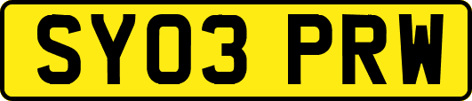 SY03PRW