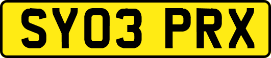 SY03PRX