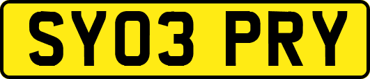 SY03PRY
