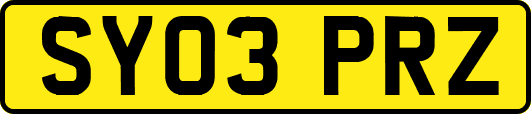 SY03PRZ