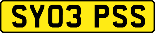 SY03PSS