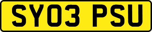 SY03PSU