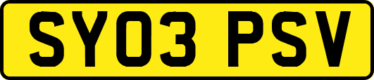 SY03PSV