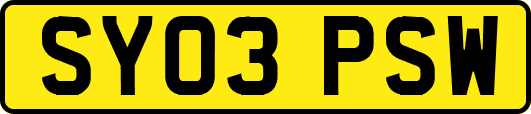 SY03PSW