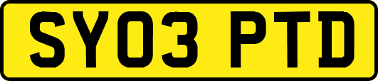 SY03PTD