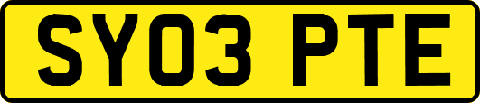 SY03PTE