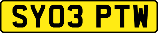 SY03PTW