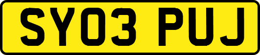 SY03PUJ