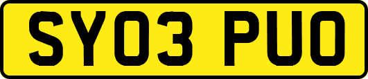 SY03PUO