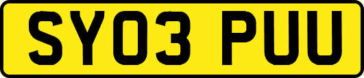 SY03PUU