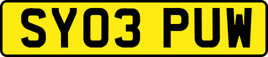 SY03PUW