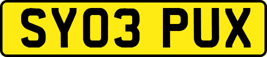 SY03PUX