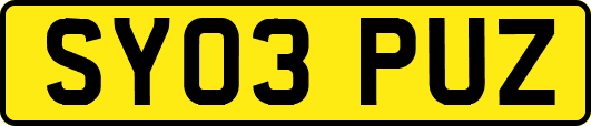 SY03PUZ