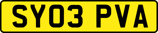 SY03PVA
