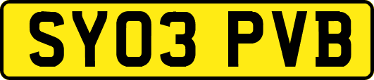 SY03PVB