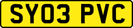 SY03PVC