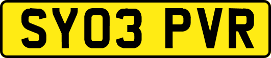 SY03PVR