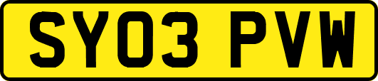 SY03PVW