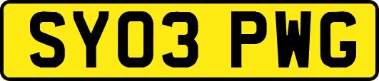 SY03PWG