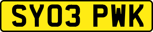 SY03PWK