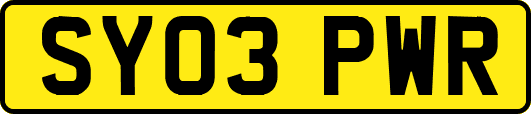 SY03PWR