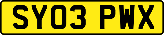 SY03PWX