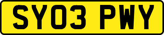 SY03PWY