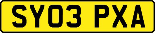SY03PXA