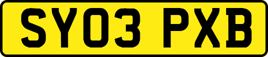 SY03PXB