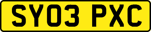 SY03PXC
