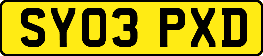 SY03PXD