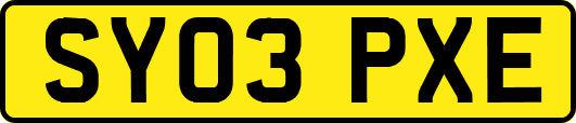 SY03PXE