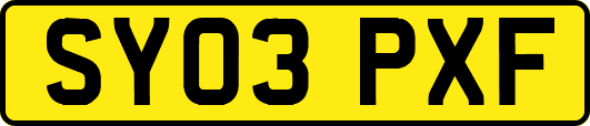 SY03PXF