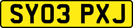 SY03PXJ