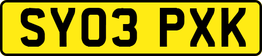 SY03PXK
