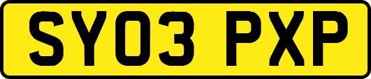 SY03PXP
