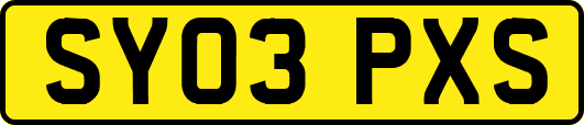 SY03PXS