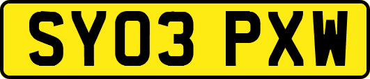 SY03PXW