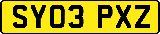 SY03PXZ