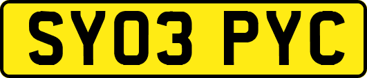 SY03PYC