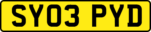 SY03PYD