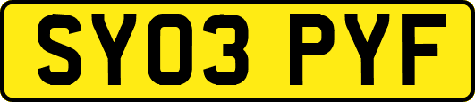SY03PYF