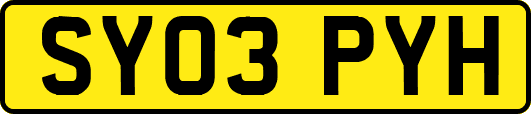 SY03PYH