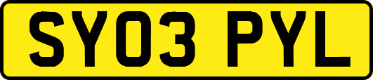 SY03PYL