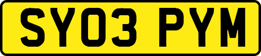 SY03PYM