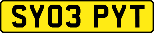 SY03PYT