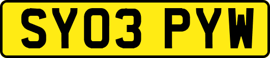 SY03PYW