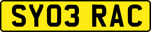 SY03RAC