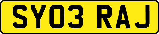 SY03RAJ