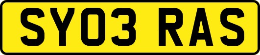 SY03RAS